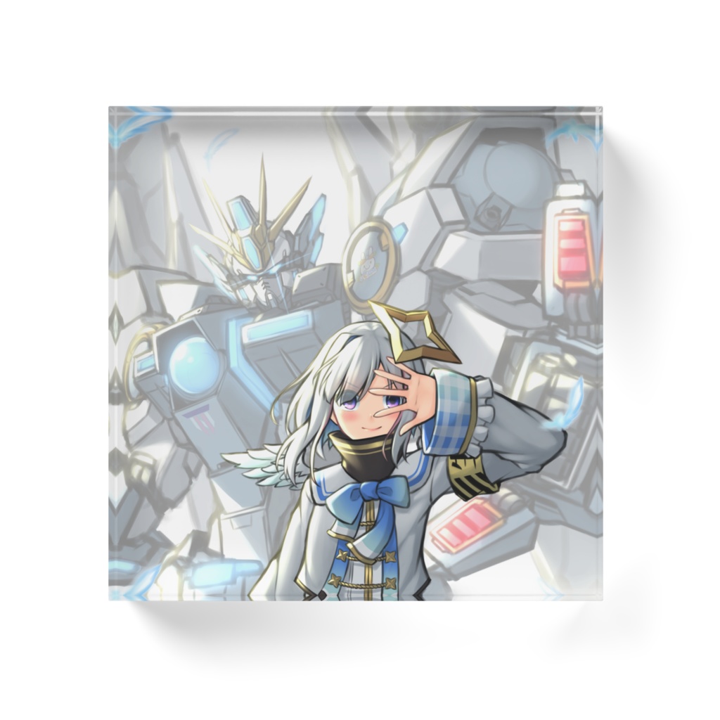Wing Gundam Zero EW - Amane Kanata 天音かなた
