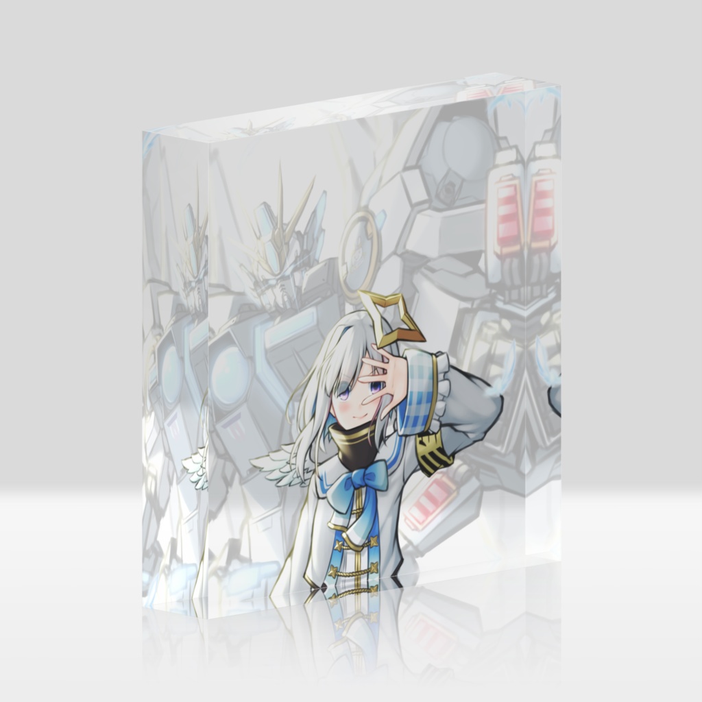 Wing Gundam Zero EW - Amane Kanata 天音かなた