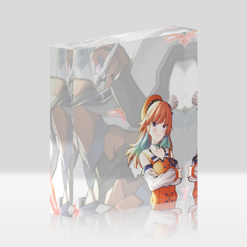 Master Phoenix Gundam - Takanashi Kiara 小鳥遊キアラ