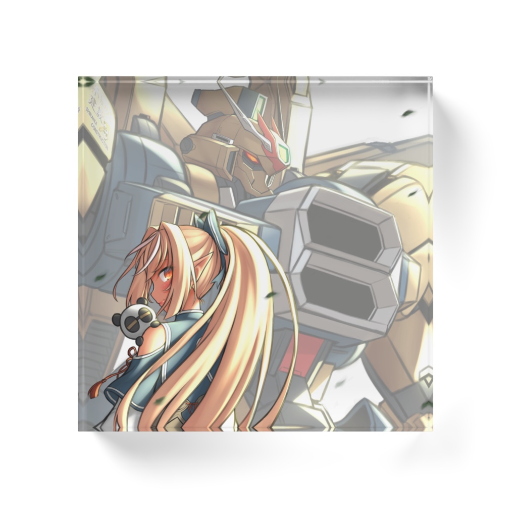 Gundam Mk V - Shiranui Flare 不知火フレア
