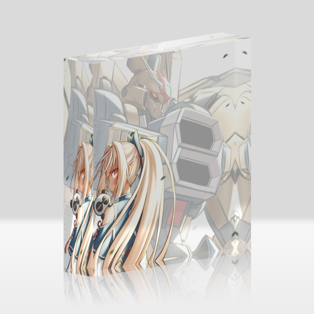 Gundam Mk V - Shiranui Flare 不知火フレア