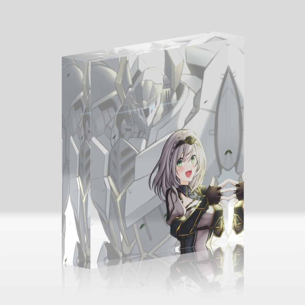 Helmwige Reincar - Shirogane Noel 白銀ノエル