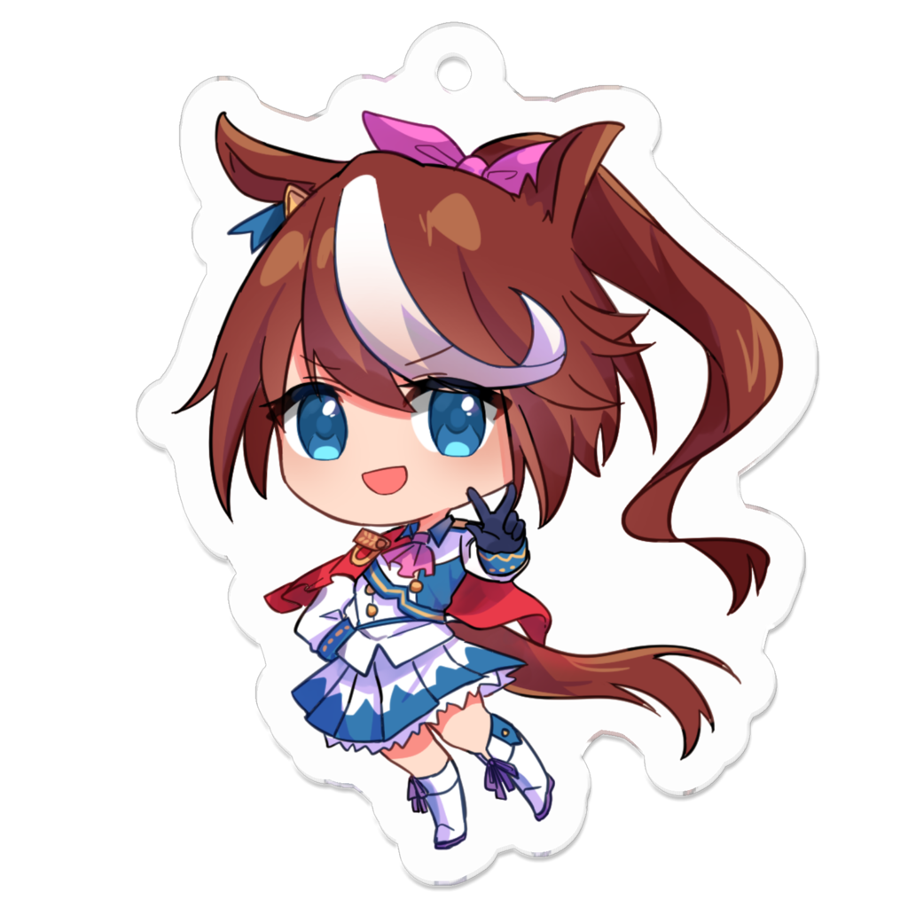Tokai Teio Uma Musume ...