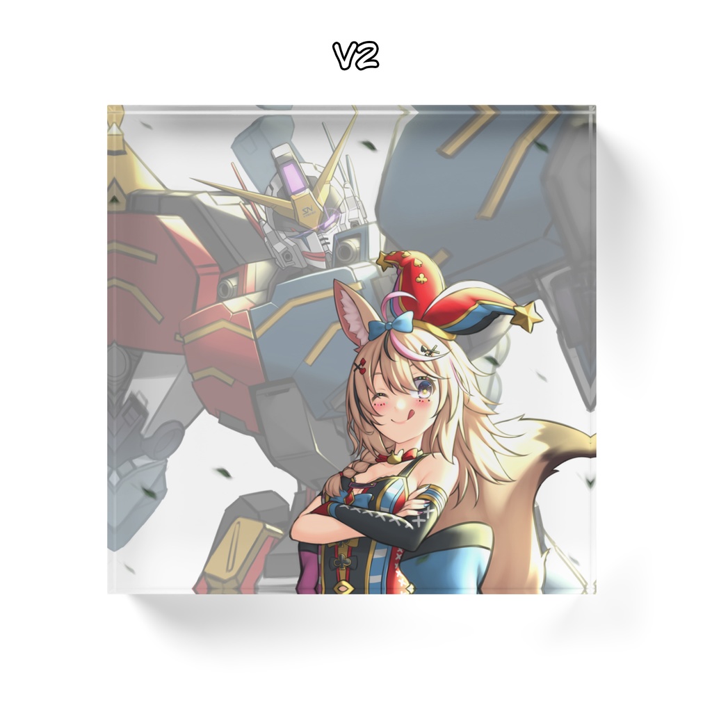 Gundam Heavy Arms - Omaru Polka 尾丸ポルカ