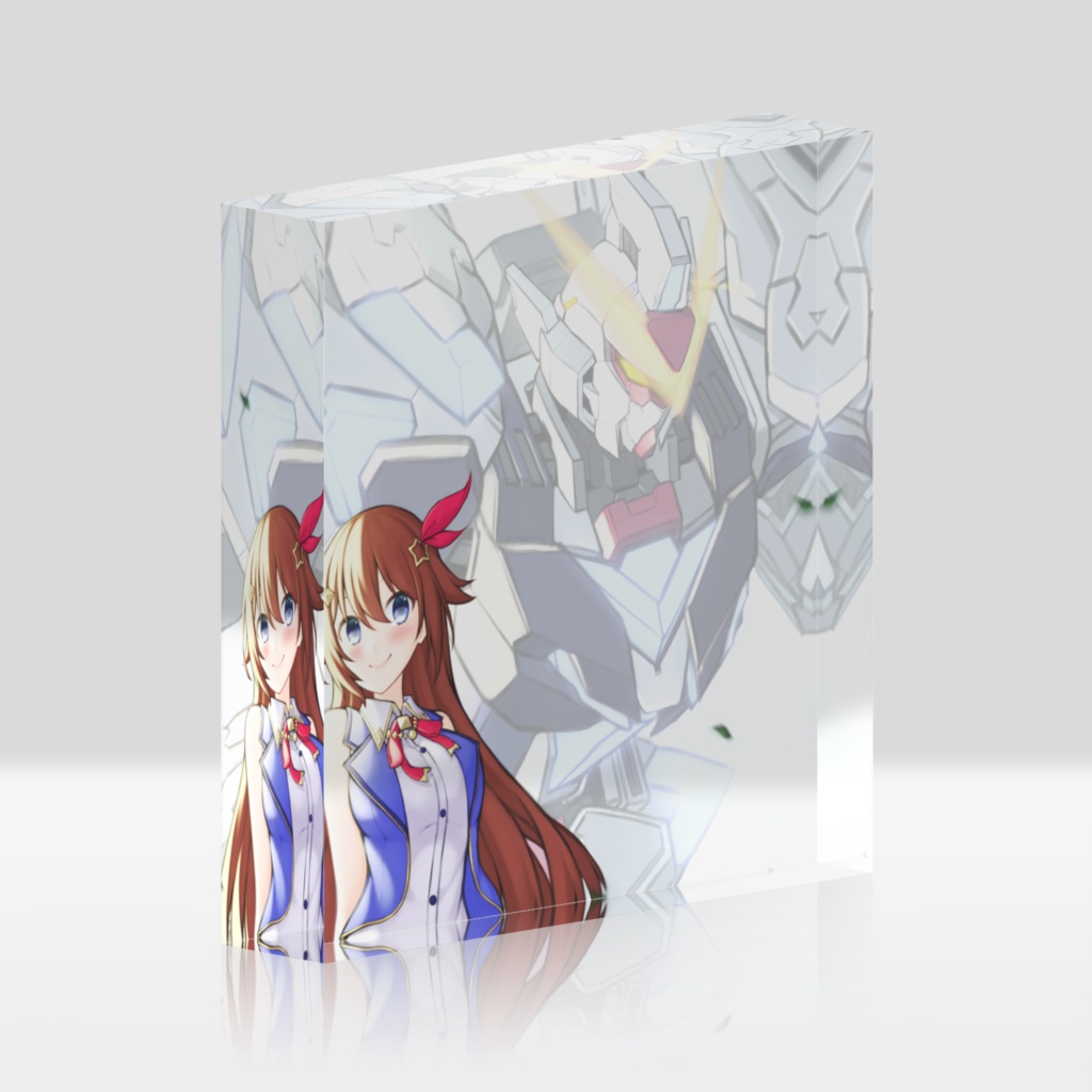 Beginning Gundam - Tokino Sora ときのそら