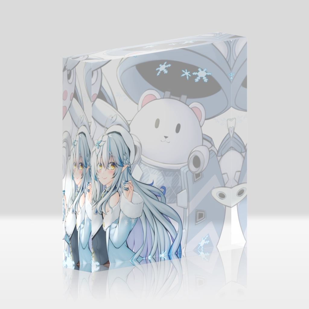 Daifukapool - Yukihana Lamy 雪花ラミィ