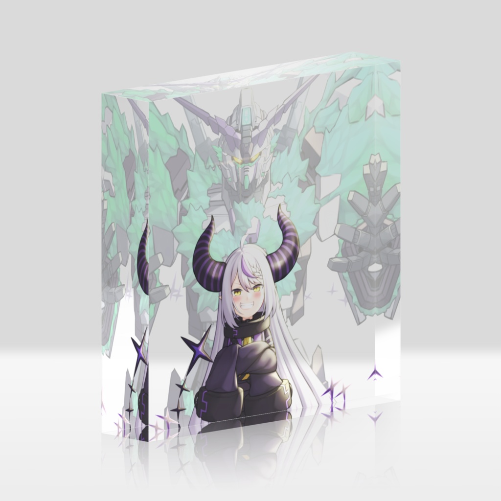 Unicorn Gundam La+ - La+ Darknesss ラプラス・ダークネス