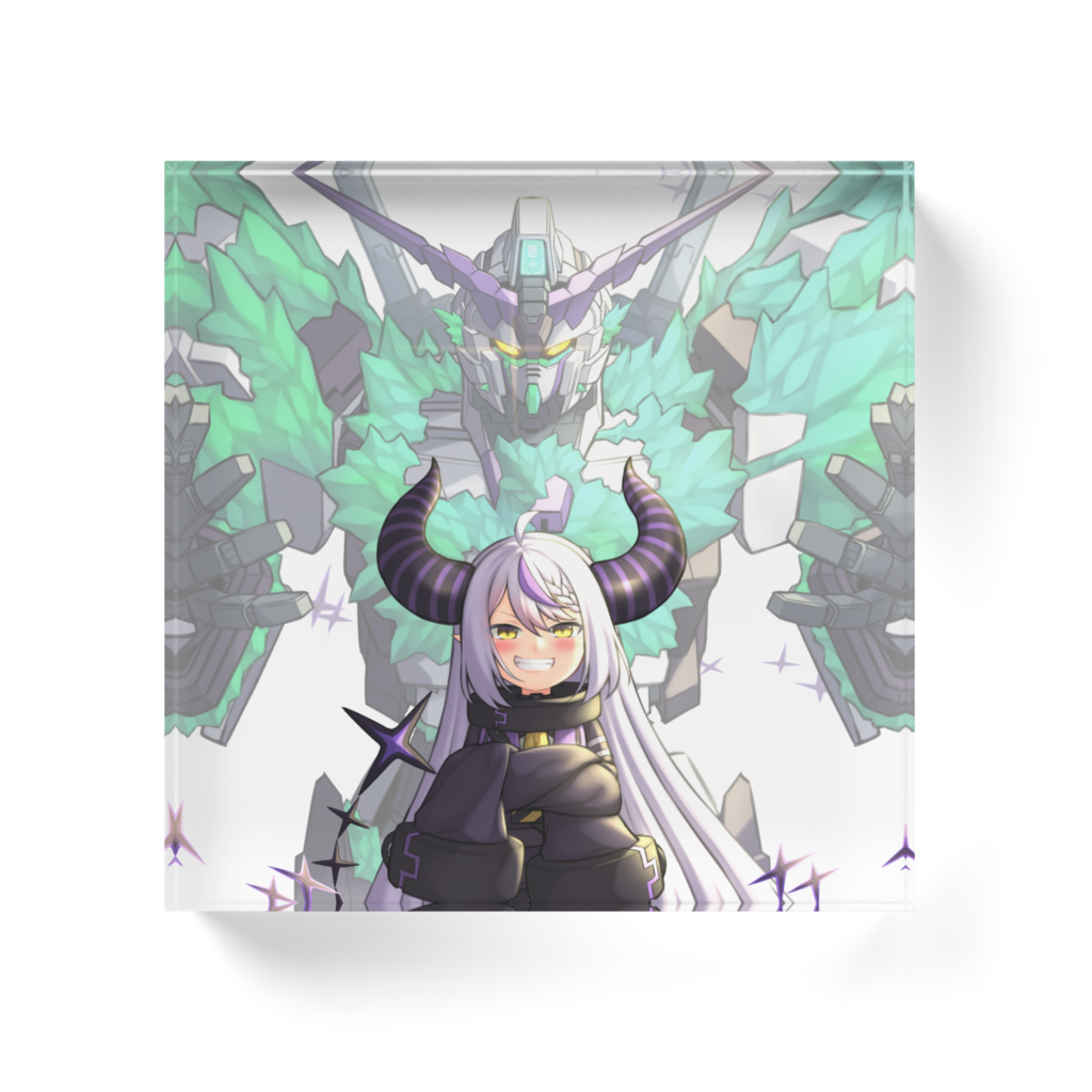 Unicorn Gundam La+ - L...