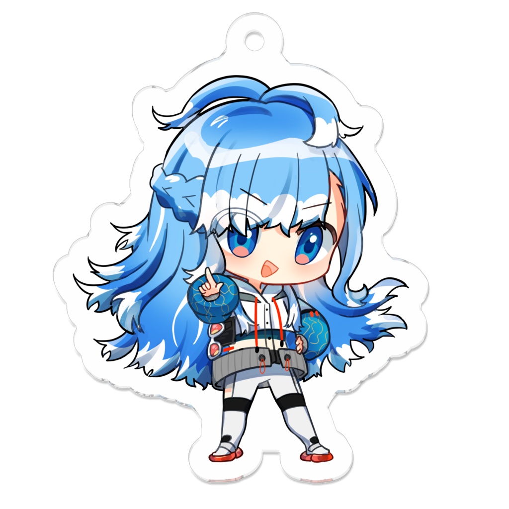 Kobo Kanaeru アクリルキーホルダー