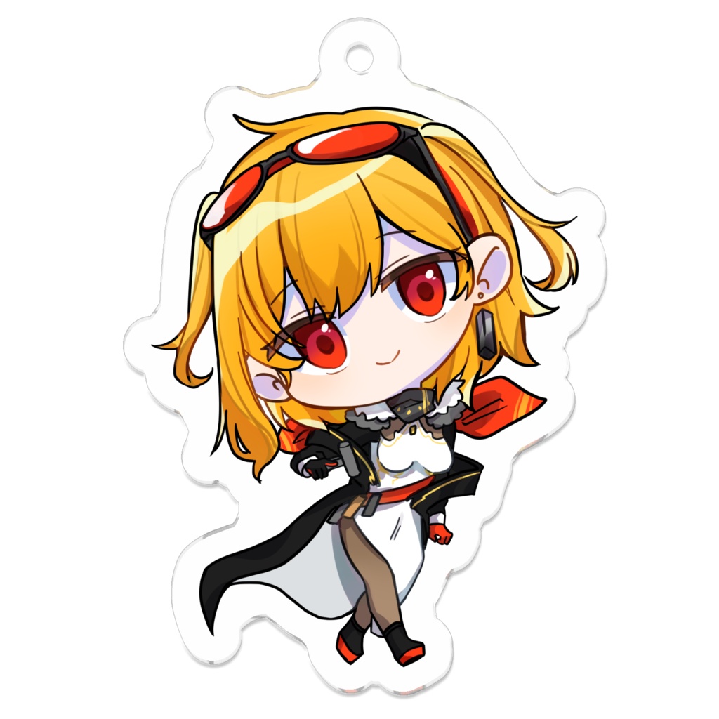 Kaela Kovalskia アクリルキーホルダー