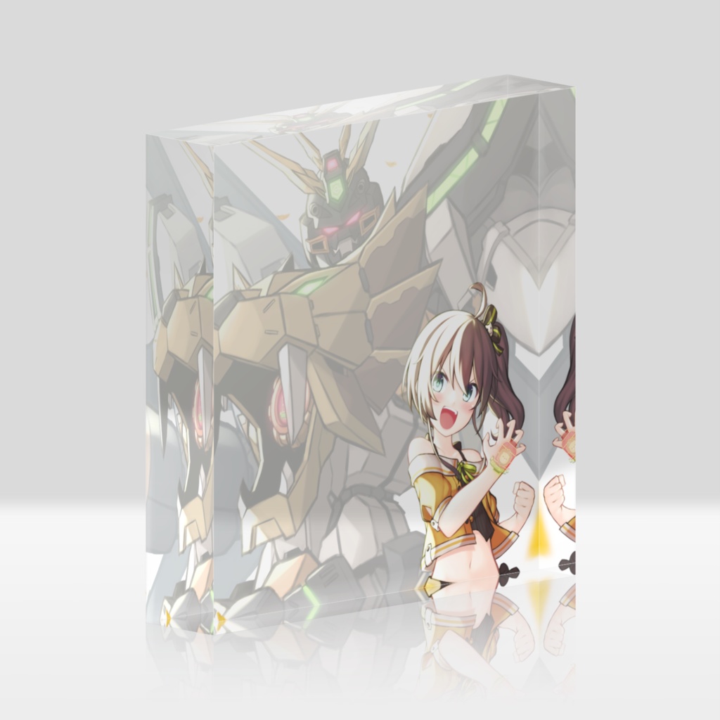 God-G Gundam - Natsuiro Matsuri 夏色まつり