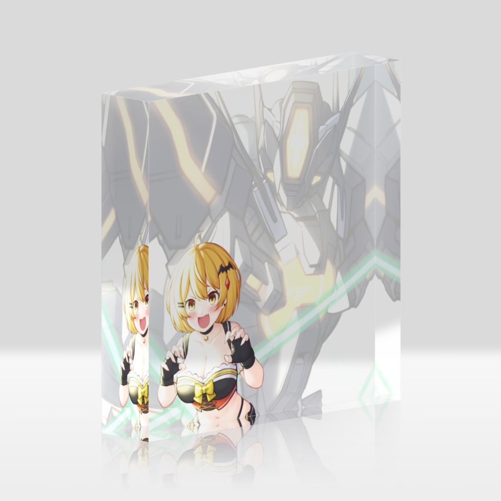 Gundam Astraea Genius - Yozora Mel 夜空メル