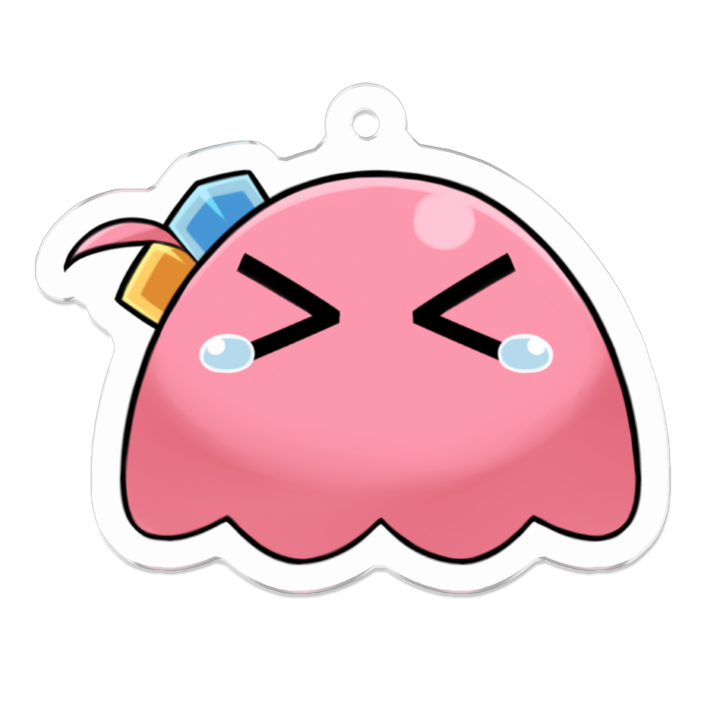 Bocchi-Chan Slime Keyc...