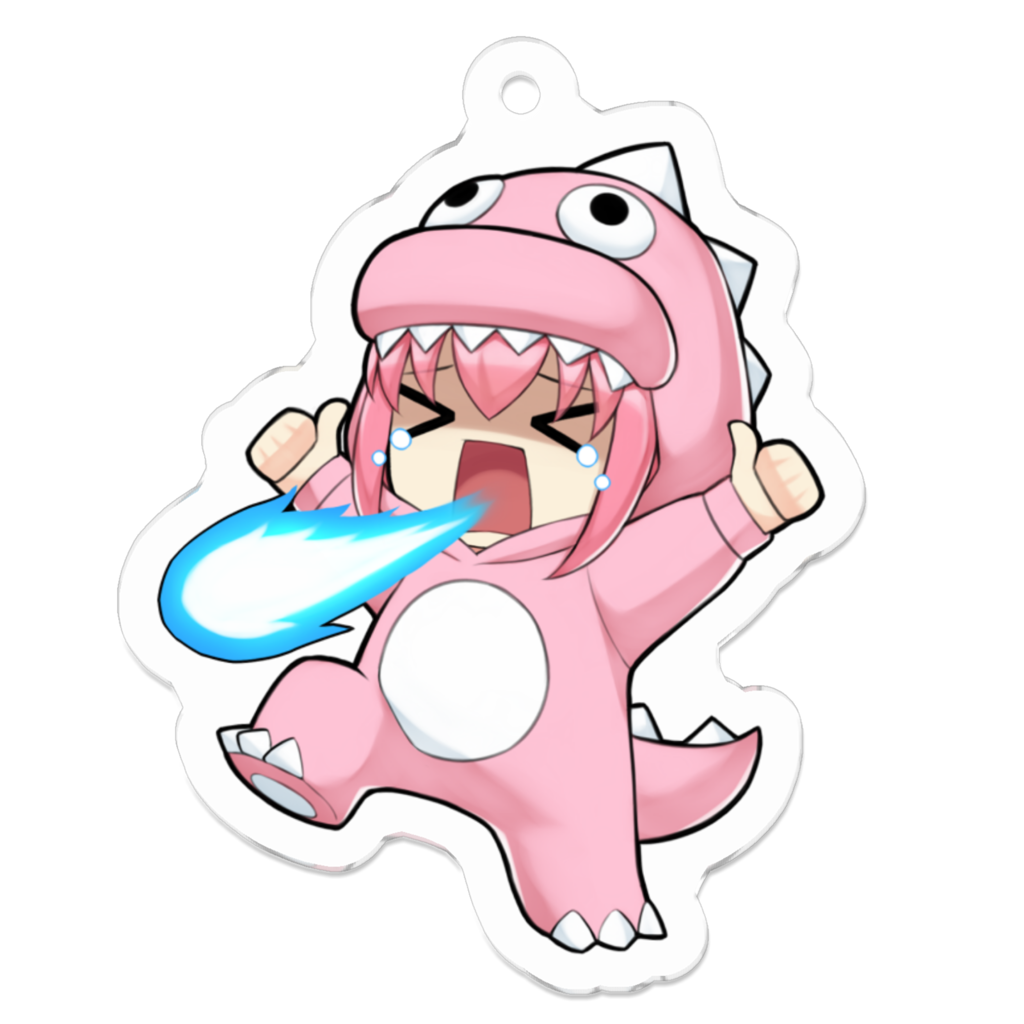 Bocchi-Chan Godzilla K...