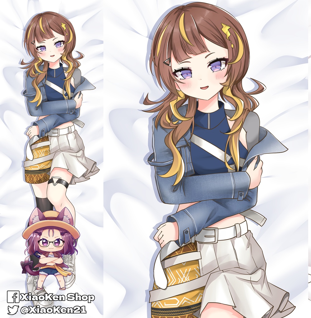 Dakimakura Anya Melfissa V4 アーニャ・メルフィッサ