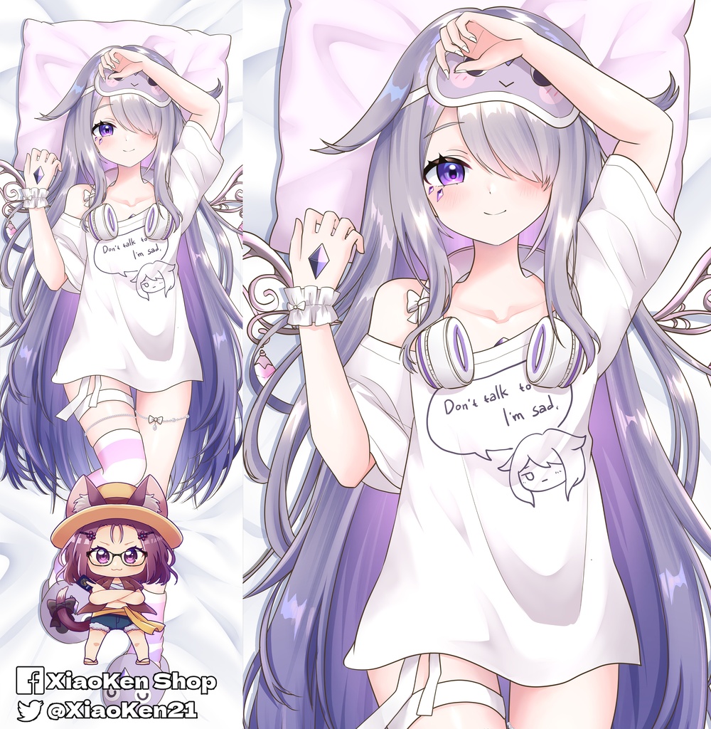 Dakimakura Koseki Bijou V4 古石ビジュー