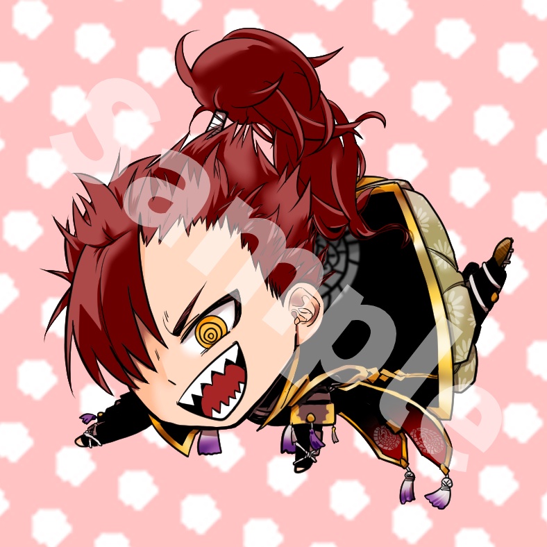 ゆらゆら森くん