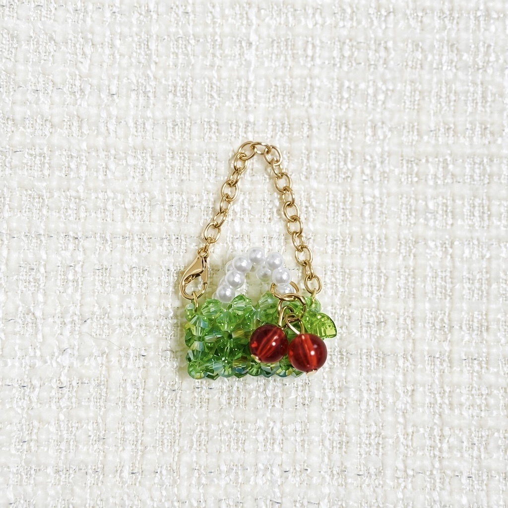 おでかけショルダーバッグ🍒