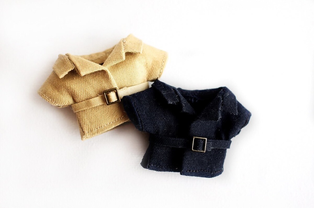 【リニューアル】トレンチコート