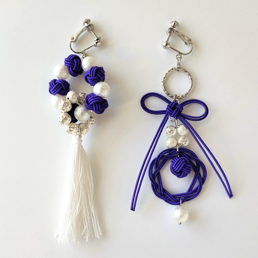 ゴールデンカムイ アシリパ イメージ 水引の耳飾り