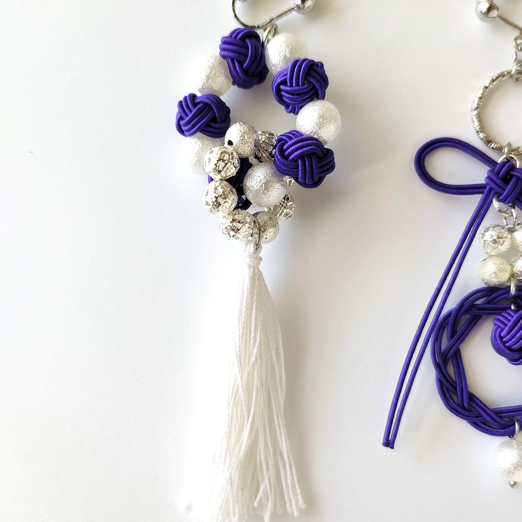 ゴールデンカムイ アシリパ イメージ 水引の耳飾り