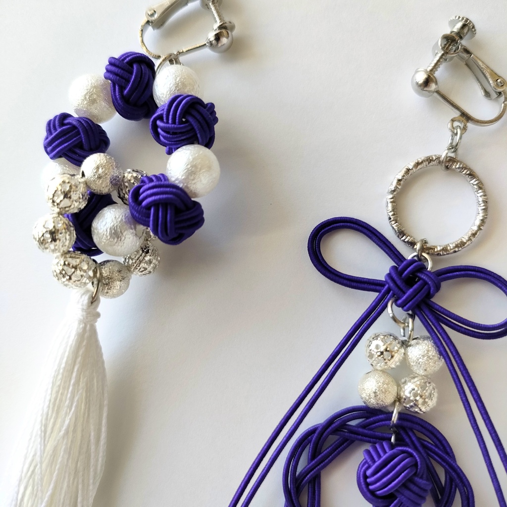 ゴールデンカムイ アシリパ イメージ 水引の耳飾り