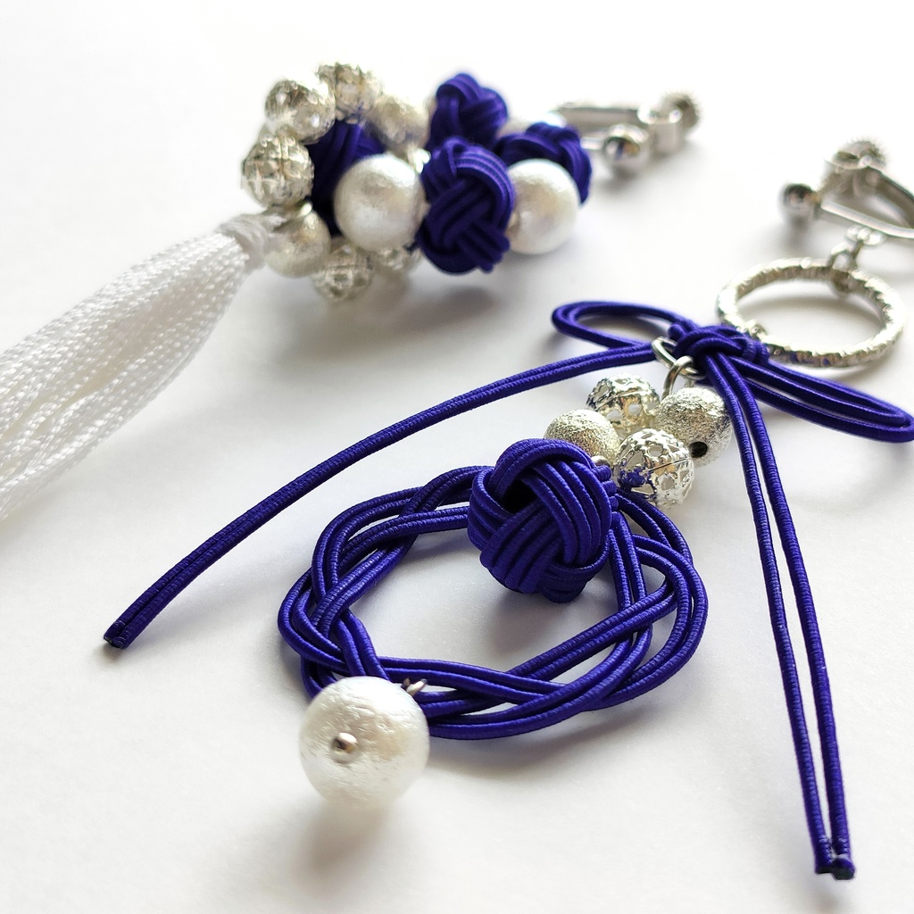 ゴールデンカムイ アシリパ イメージ 水引の耳飾り