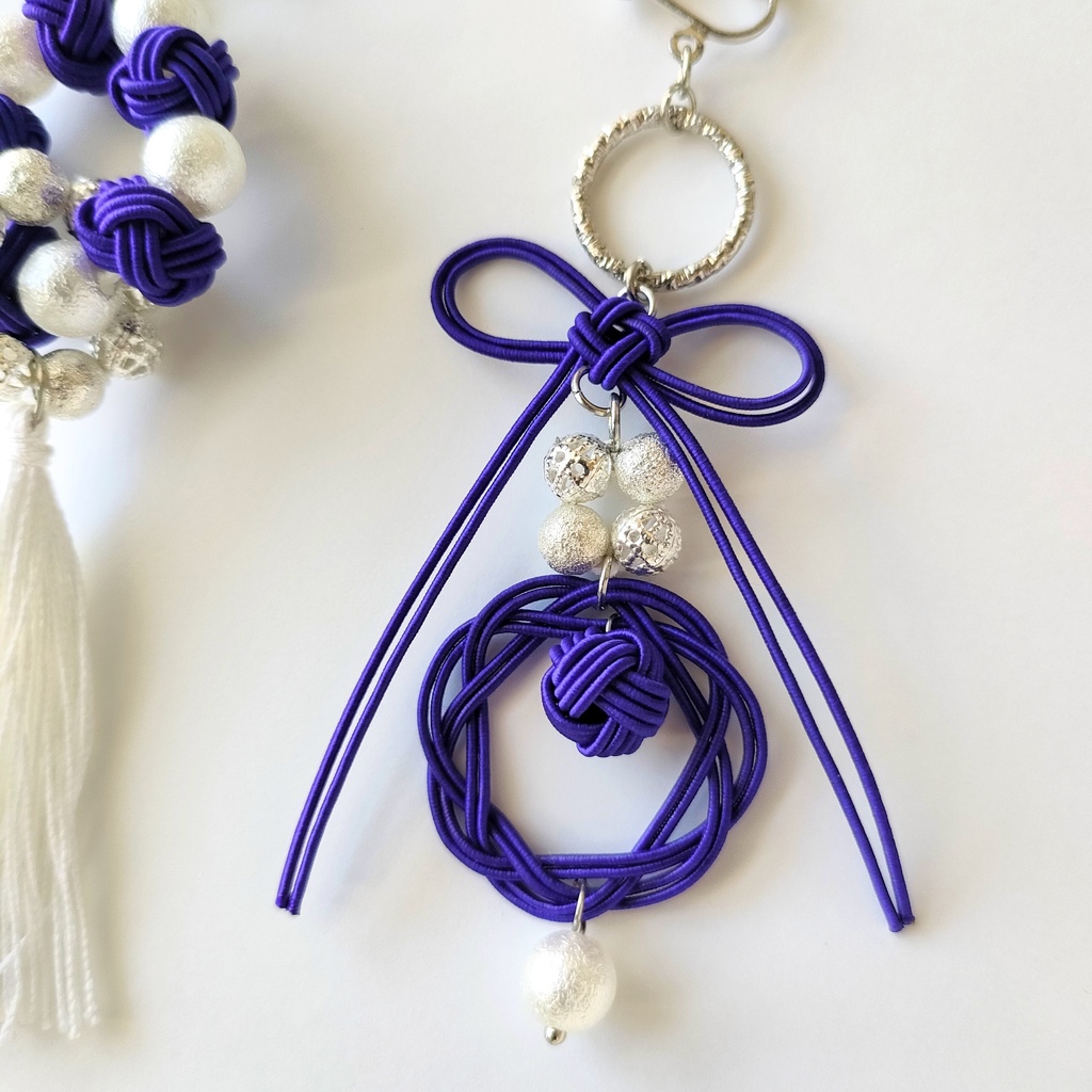 ゴールデンカムイ アシリパ イメージ 水引の耳飾り