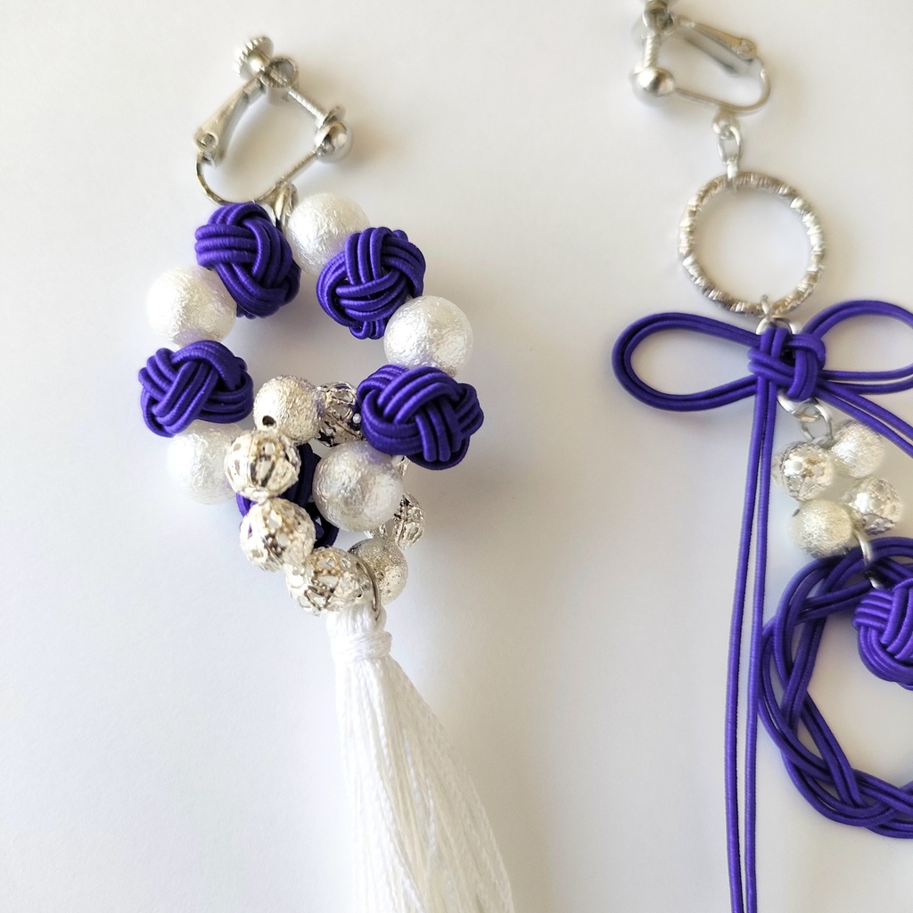 ゴールデンカムイ アシリパ イメージ 水引の耳飾り