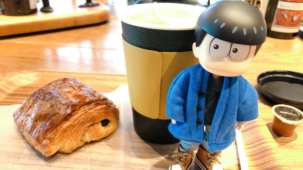 【カーディガン】手触りふわふわニット💕シンプルなブルー💙カーディガン⭐︎オビツ11ねんどろいど どーる兼用