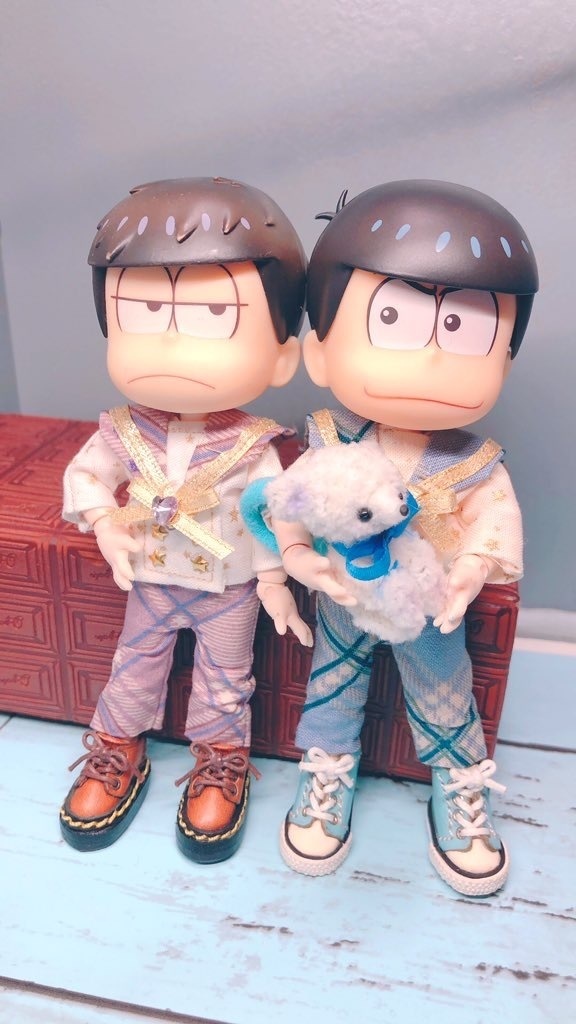 💜💙【キット】推しドールを作ろうキット