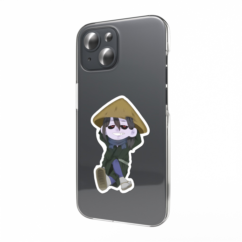 スマホステッカー