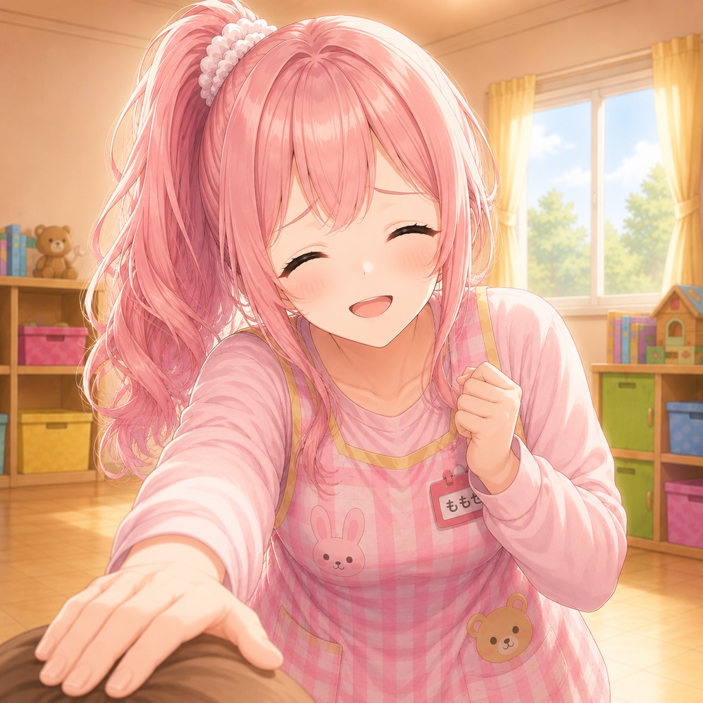 【目覚ましボイス】おひるねが終わったら…𓈒𓂂◌|りあ先生が起こしにきたよ🌼【プチチョイス】