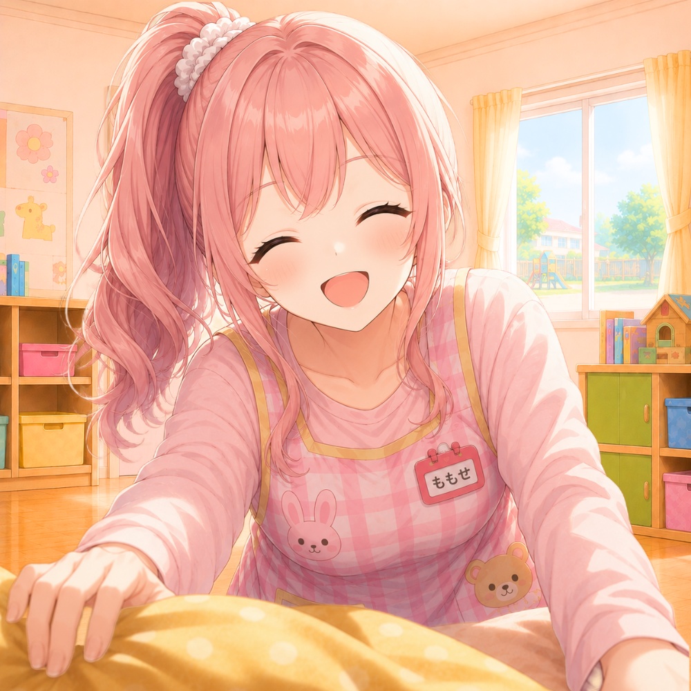 【目覚ましボイス】おひるねが終わったら…𓈒𓂂◌|りあ先生が起こしにきたよ🌼【プチチョイス】