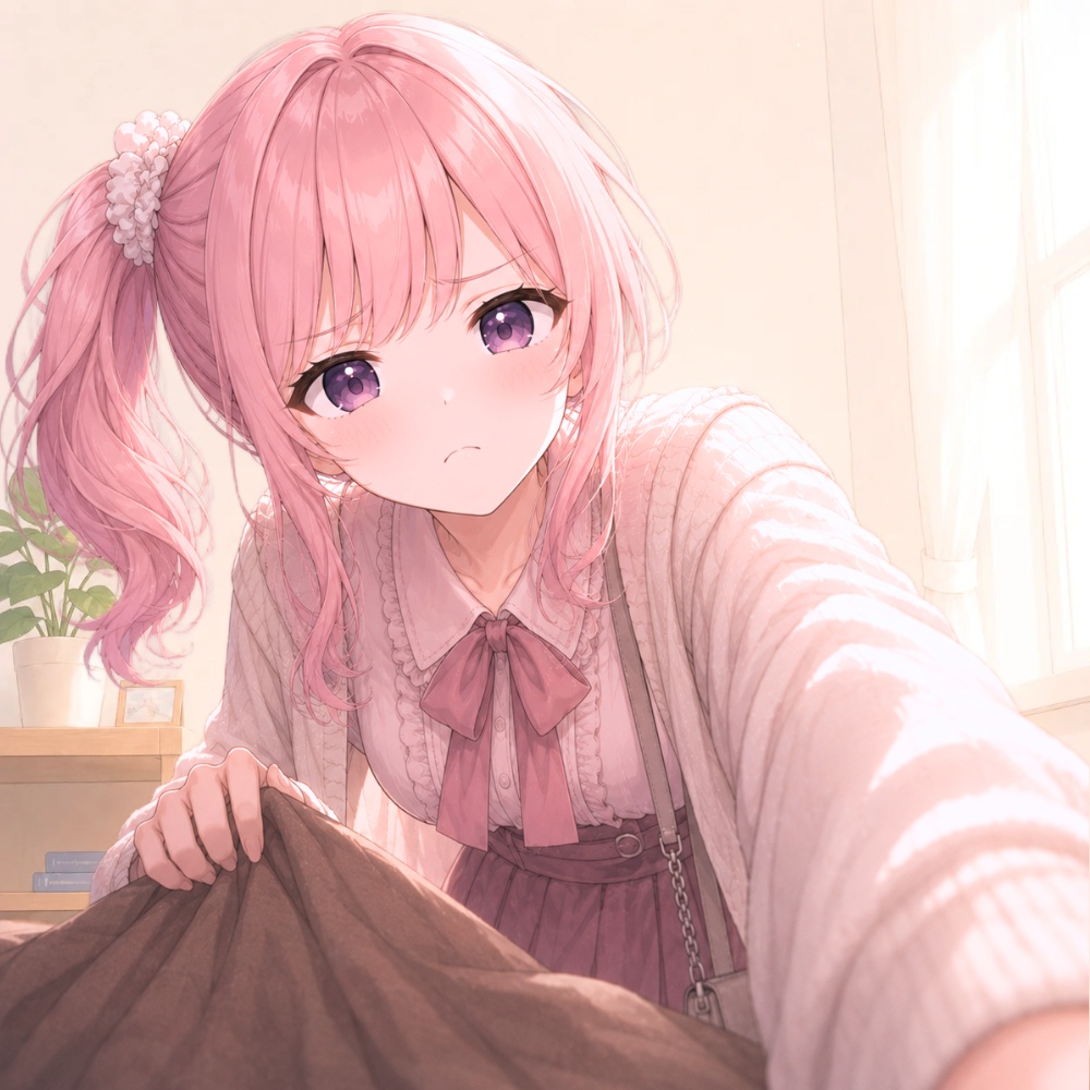 【目覚ましボイス】まだ寝てるのー?|ももせ起こしにきたよっ【プチチョイス】