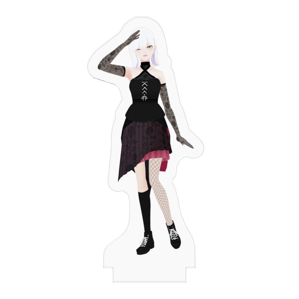 真夜ロザリーアクリルスタンドA