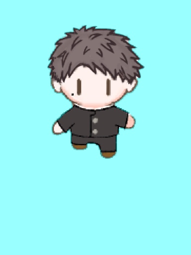 pictSQUARE専用アバター