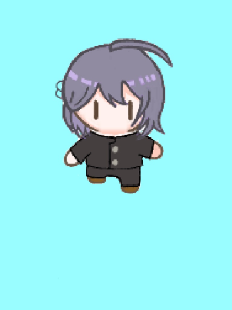 pictSQUARE専用アバター