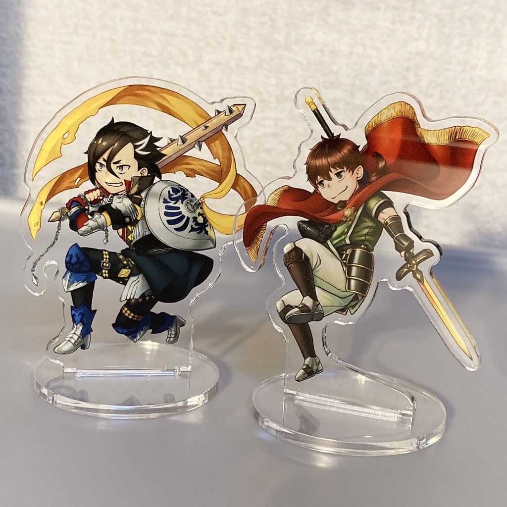 【FGO】グッズ案内