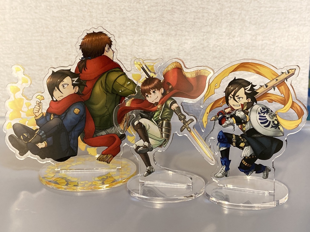 【FGO】グッズ案内