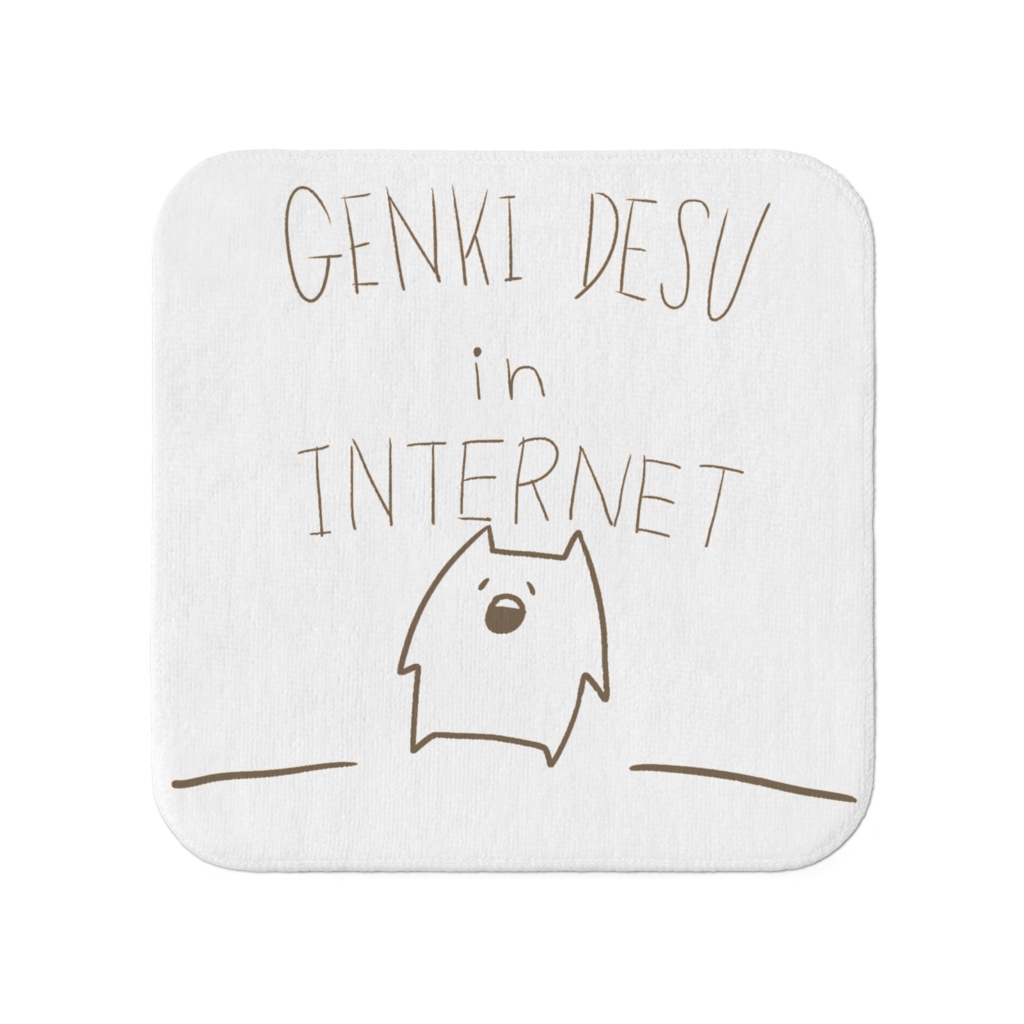 GENKI はんかち