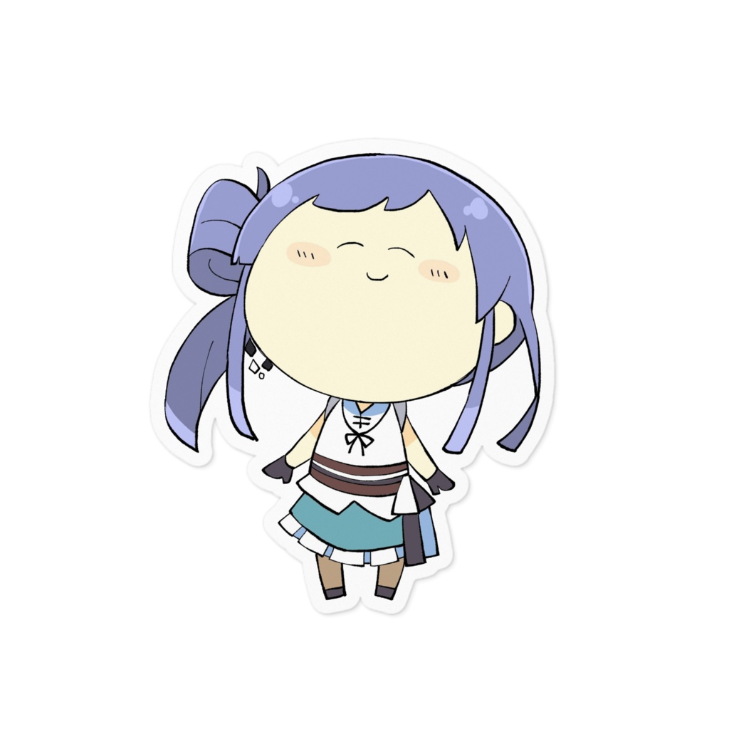 あきすてっかー