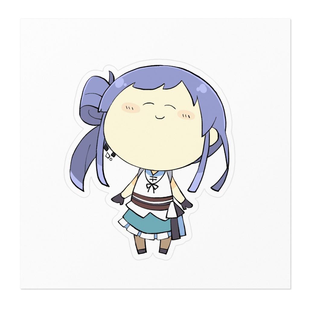 あきすてっかー