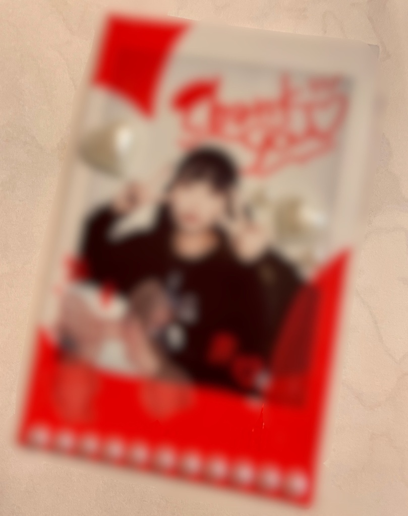 デコチェキ
