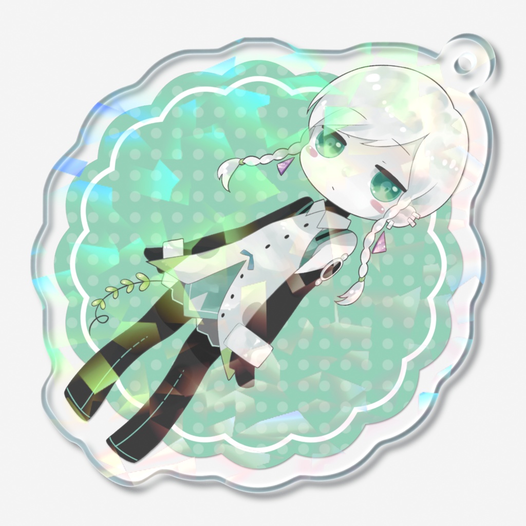 匿名(UTAU):ホロアクキー