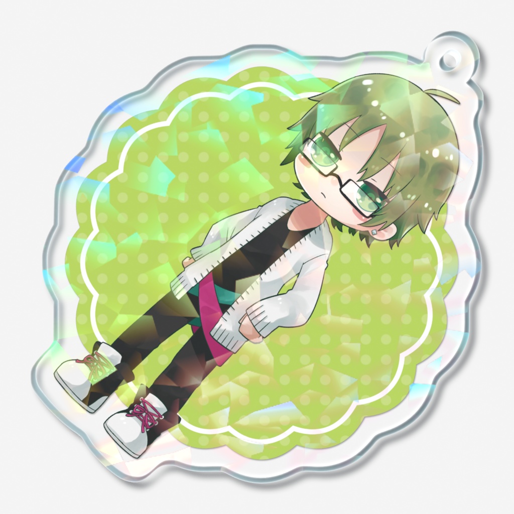 楠音(UTAU):ホロアクキー