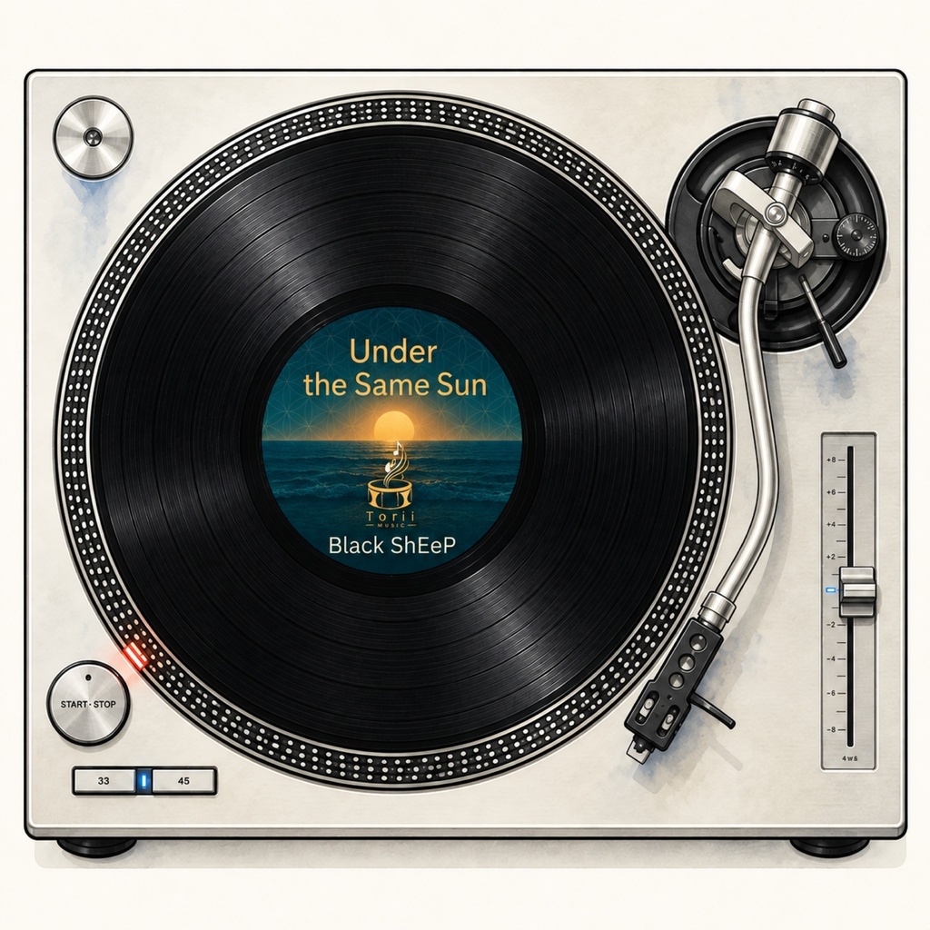 Under the Same Sun / Black ShEeP
