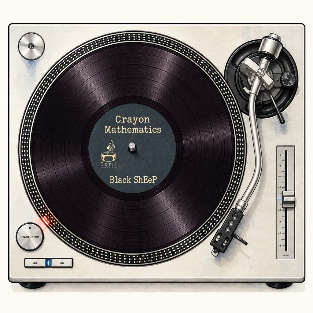 Crayon Mathematics / Black ShEeP