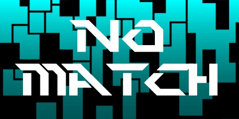 共鳴判定素材(サイバー風)