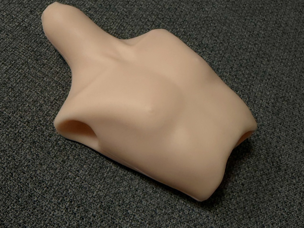 ☆いもねこ☆ DDサイズ ボーイタイプ (普通体型)5色から選択可能! モチモチな触り心地のシリコン素材です♪